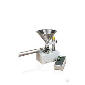 Fritsch LABORETTE 24 Vibrations-Zuteilrinne V-förm