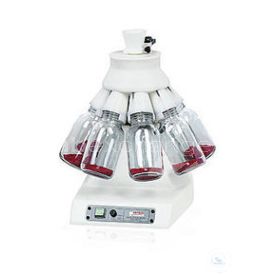 Fritsch LABORETTE 27 Rotations-Kegelprobenteiler G