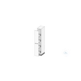 Köttermann Kulissenschrank, 300x1920x516 1 Kulisse