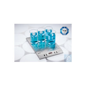 2mag 2mag - MIX 12 XL Mehrstellenmagnetrührer für