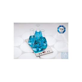 2mag 2mag - MIX 4 MS Mehrstellenmagnetrührer 4 una