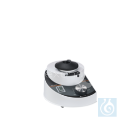 Heidolph Reax control mit kleinem Aufnahmeteller -