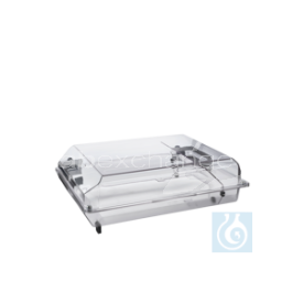 Heidolph Inkubationshaube flach für Inkubator 1000