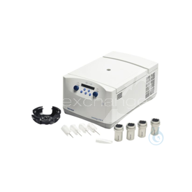 Eppendorf Centrif.5702R G,230V A-4-38+Vacut.