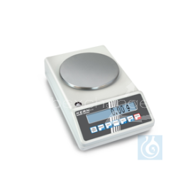 Kern Präzisionswaage, Max 3000 g; d=0,01 g