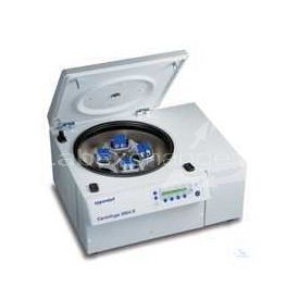 Eppendorf Centrifuge 5804 R/230V A-4-44+Adap.