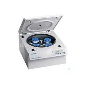 Eppendorf Centrifuge 5810 230 V S-4-104 + Adapt.