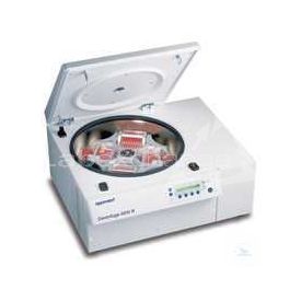 Eppendorf Centrifuge 5810 R/230V A-4-62 + Adap.