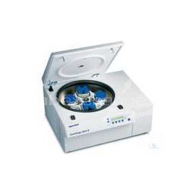 Eppendorf Centrifuge 5810 R/230V A-4-81 + Adap.