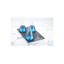 2mag 2mag - STIRRING HOTPLATE 6 Rührheizplatte für