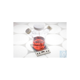 2mag 2mag - bioMIX 1 Zellkulturrührer 1 Rührstelle