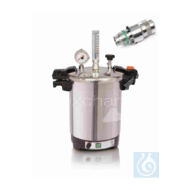 CertoClav CertoClav EL 12 115/121°C