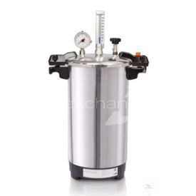 CertoClav CertoClav EL 18 125/140°C