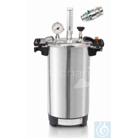 CertoClav CertoClav EL 18 115/121°C