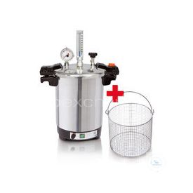 CertoClav CertoClav EL 12 125/140°C - SET