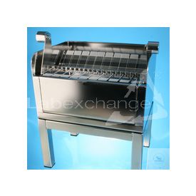 Landgraf HLL Färbebank mit 2 Kippvorrichtungen und