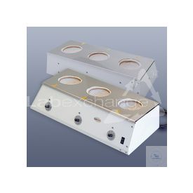 SAF Wärmetechnik LabHEAT® Reihenheizgerät KM-R3, 3