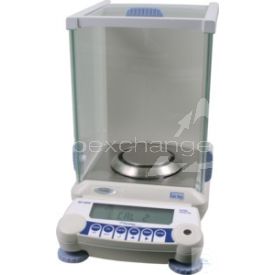 Phoenix Instrument AP-225V, Analysenwaage geeicht,