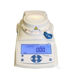 Phoenix Instrument BM-65, Feuchtebestimmer 65g, 1m