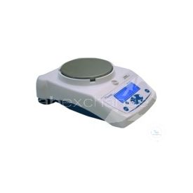 Phoenix Instrument CA-802, Kompaktwaage, 800g, 0,0