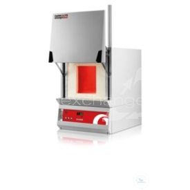 Carbolite-Gero Veraschungsofen, SiC-Platten