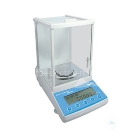 Witeg Standard-Analysenwaage, Typ WBA-220, Gewicht
