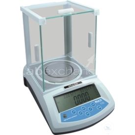 Witeg Hochpräzisions-Laborwaage, Typ WBA-320, Gewi