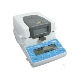 Witeg Hochleistungs-Feuchtebestimmer, Typ WBA-110M