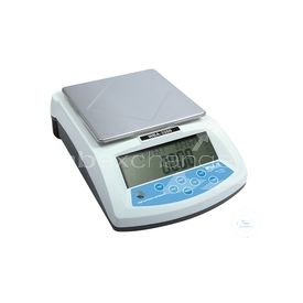 Witeg Standard-Laborwaage, Typ WBA-3200, Gewichtsb