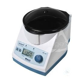 Witeg High-Performance Tischzentrifuge, WiseSpin,