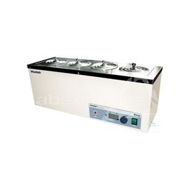 Witeg Reihenwasserbad WEB-6, 6 Öffnungen Ø 110 mm,