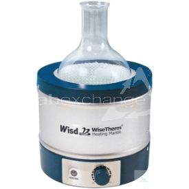 Witeg Gehäuseheizhaube WHM, für Rundkolben 10000 m