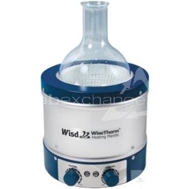 Witeg Gehäuseheizhaube mit Magnetrührer WHM, für R