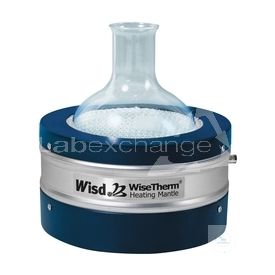 Witeg Gehäuseheizhaube WHM, für Rundkolben 6000 ml