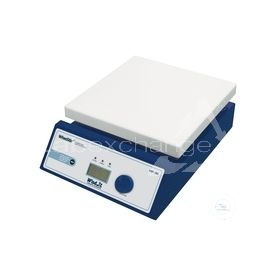 Witeg Heizplatte digital, Typ HP-30D, mit keramikü