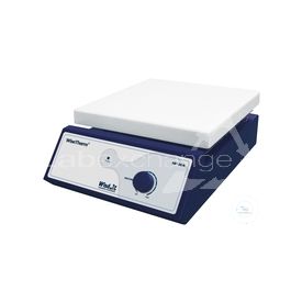 Witeg Heizplatte analog, Typ HP-30A, mit keramiküb