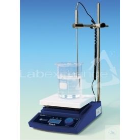 Witeg Magnetrührer mit Heizung, MSH-20D Set, digit