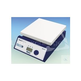 Witeg Magnetrührer mit Heizung, MSH-30D Set, digit