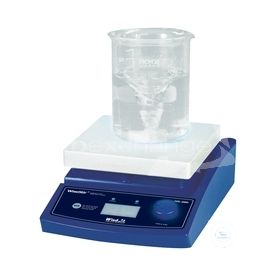 Witeg Magnetrührer digital, Typ MS-20D, keramikübe