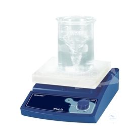 Witeg Magnetrührer analog, Typ MS-20A, keramiküber