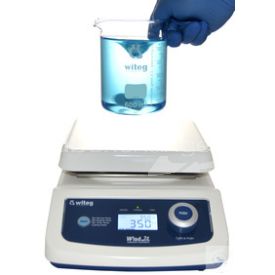 Witeg Magnetrührer, MS-500D, digital, Vollkeramikp