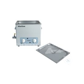 Witeg Ultraschallgerät, analog, WUC-A02H, Edelstah