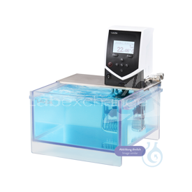 Lauda LAUDA ECO ET 20 S Wärmethermostat 230 V; 50/