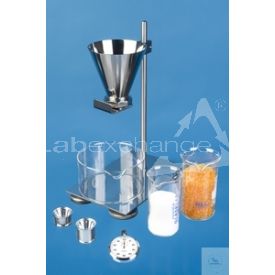 Landgraf HLL Apparatur Bestimmung Rieselfähigkeit