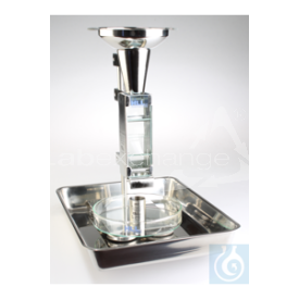 Landgraf HLL Scott Volumeter USP616, Ph.Eur. 2.9.3