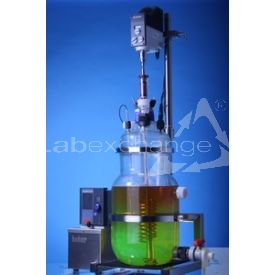 Landgraf HLL Reaktionsgefäß 20 liter DN 200