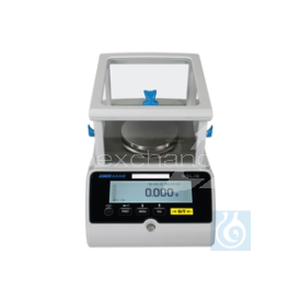 AE Adam SPB 723e Präzisionswaage (Solis) externe J