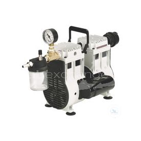 WELCH Vakuum -/Druck Pumpe 2585, 168 l/min, 80, mb