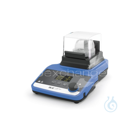 IKA Tube Mill control