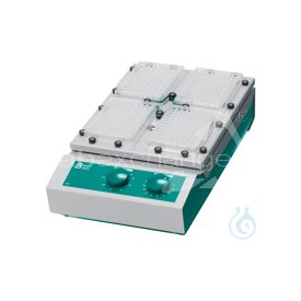 Bühler Mikrotiterplatten-Schüttler TiMix 2
